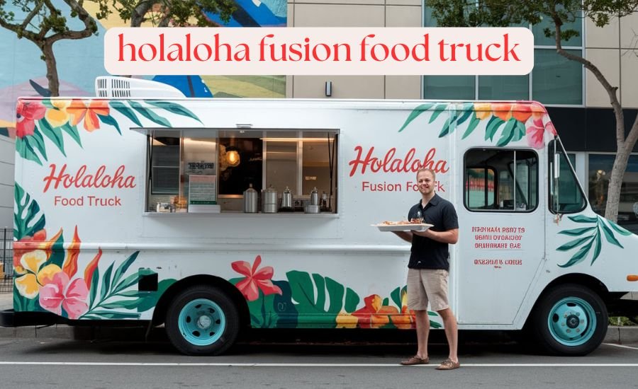 holaloha fusion food truck