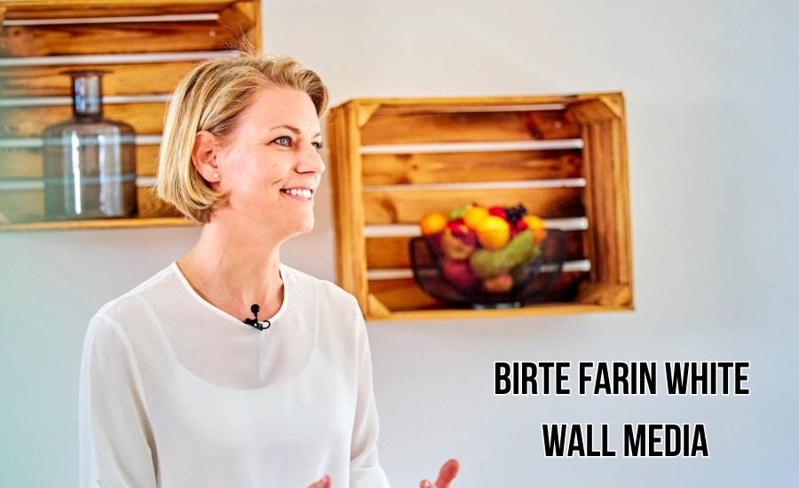 Exploring Birte Farin White Wall Media: A Creative Journey