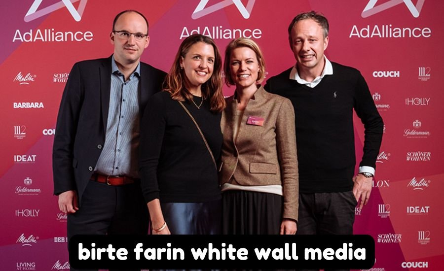 birte farin white wall media