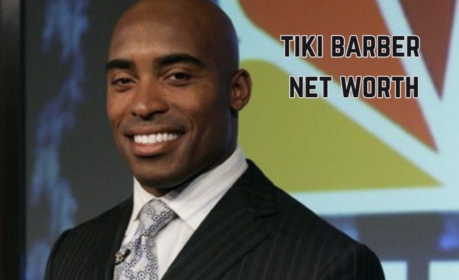 tiki barber net worth