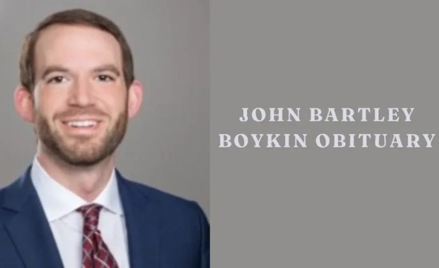 john bartley boykin obituary