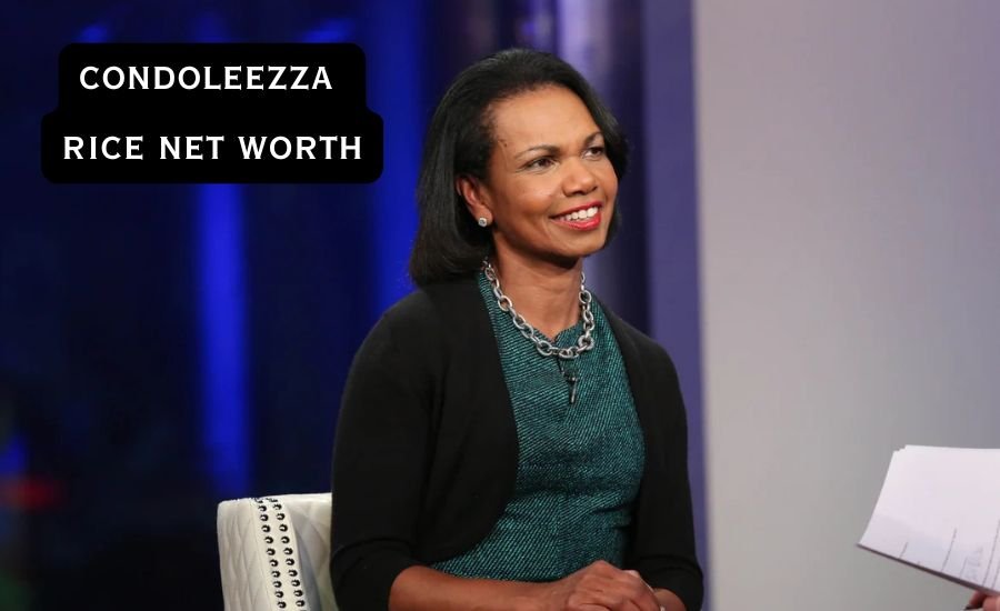 condoleezza rice net worth