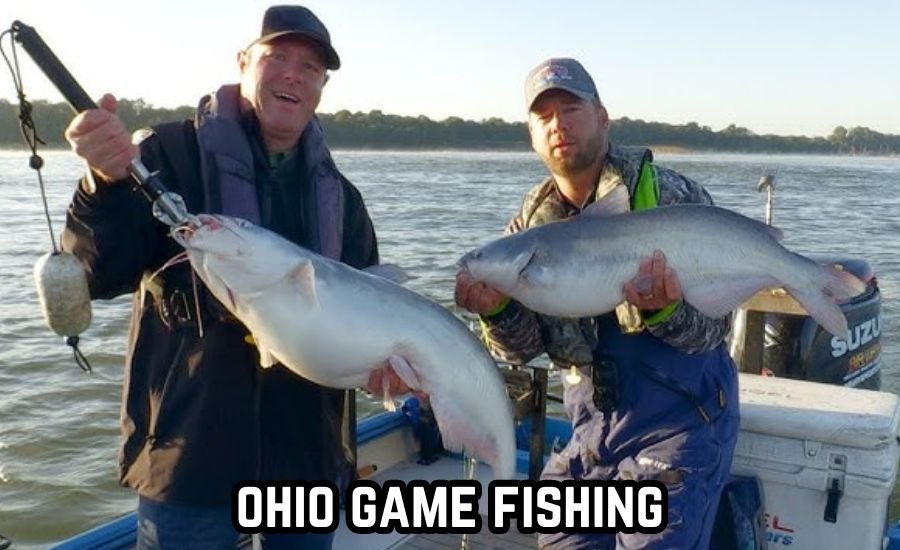 ohio game fishing