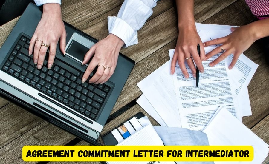 agreement commitment letter for intermediator