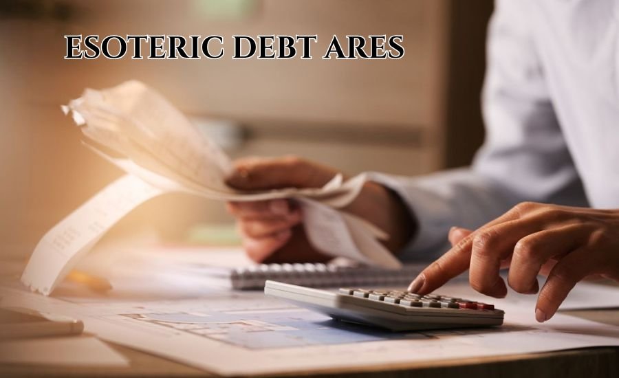 Understanding Esoteric Debt Ares: A Simple Guide