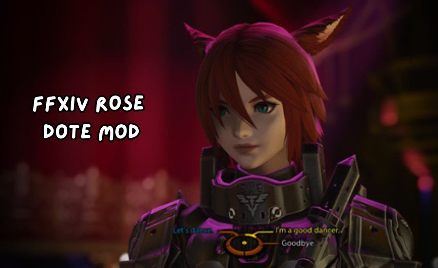 ffxiv rose dote mod