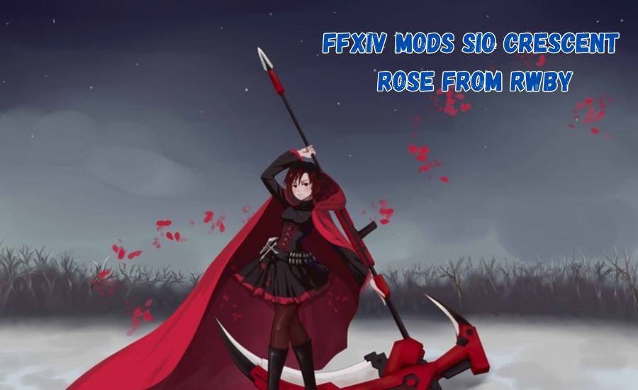 Unlock the Potential: FFXIV Mods SIO Crescent Rose from RWBY for an Epic Adventure