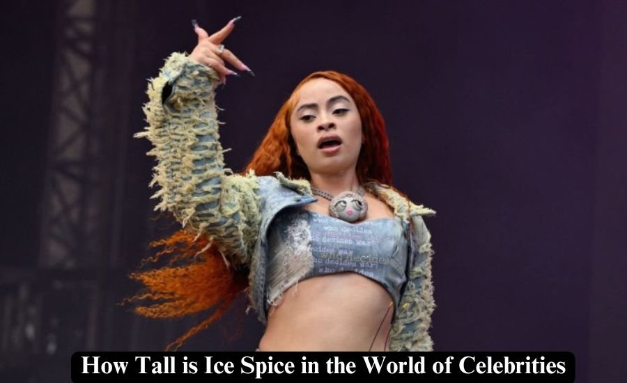 how tall is ice spice