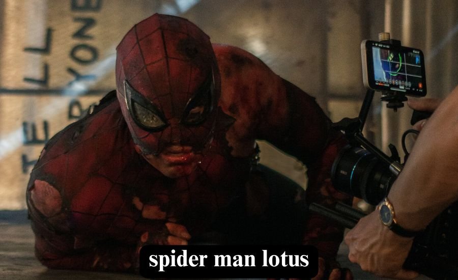 spider man lotus