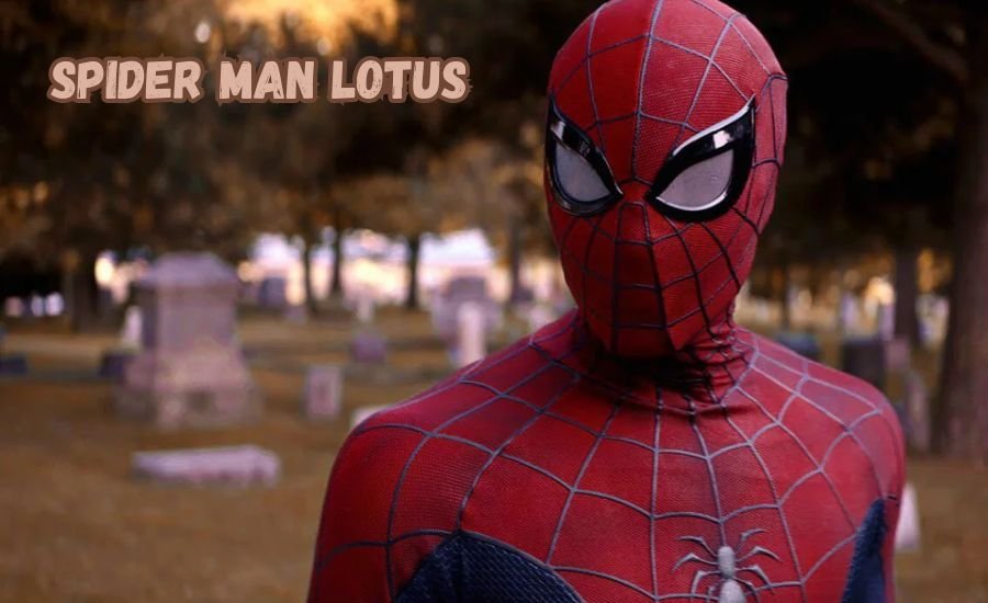 spider man lotus