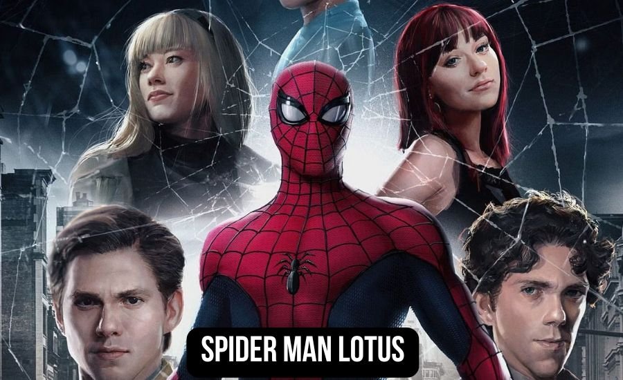 Everything You Need to Know About Spider Man Lotus: A New Adventure!