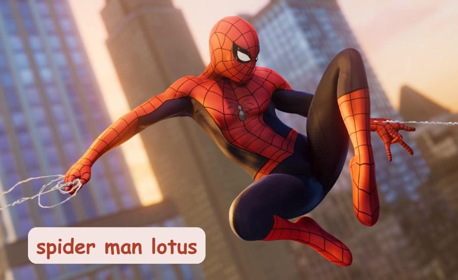 spider man lotus