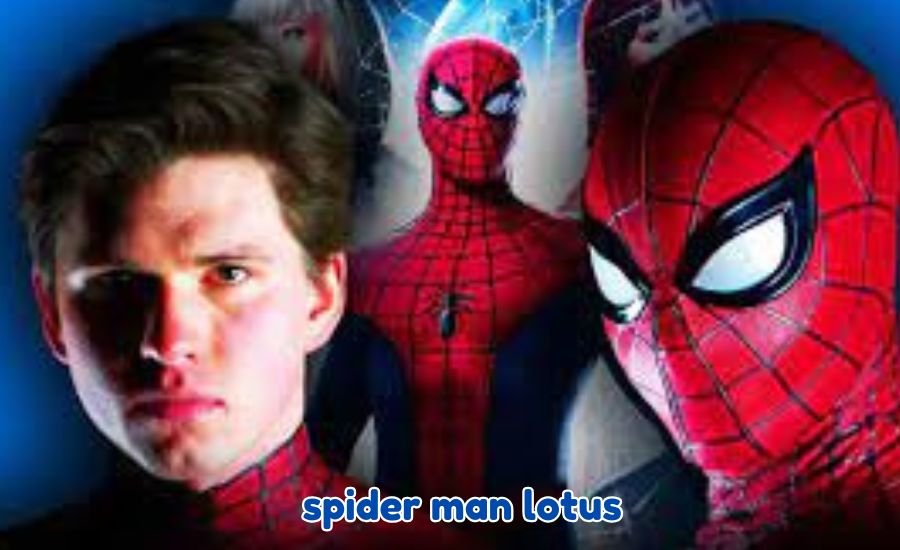 spider man lotus