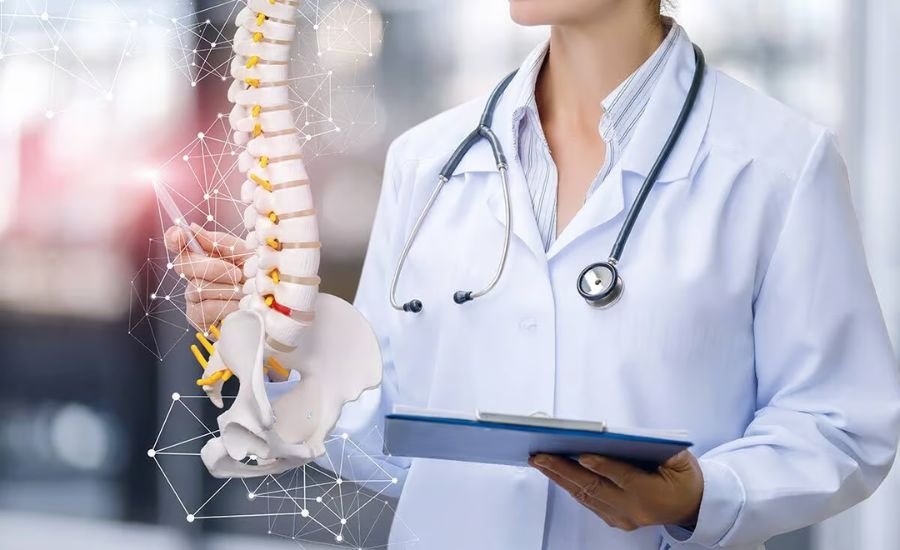 5 Benefits of Spine Surgery