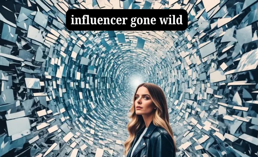 influencer gone wild