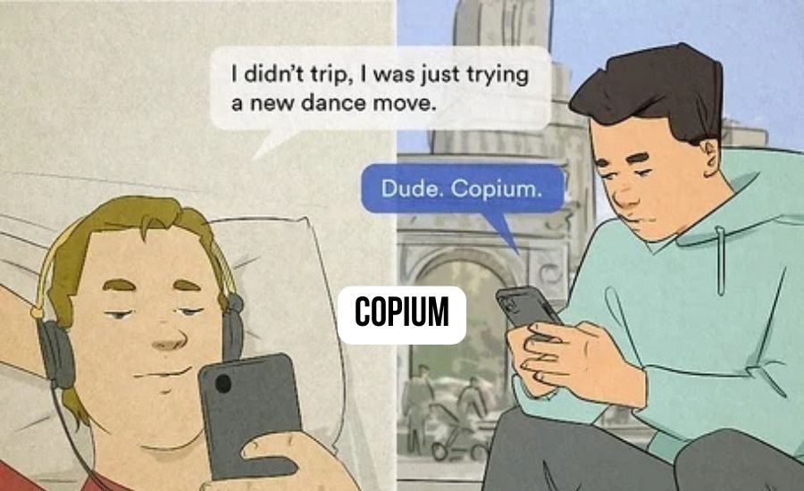 copium