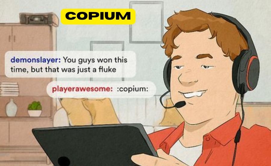 copium