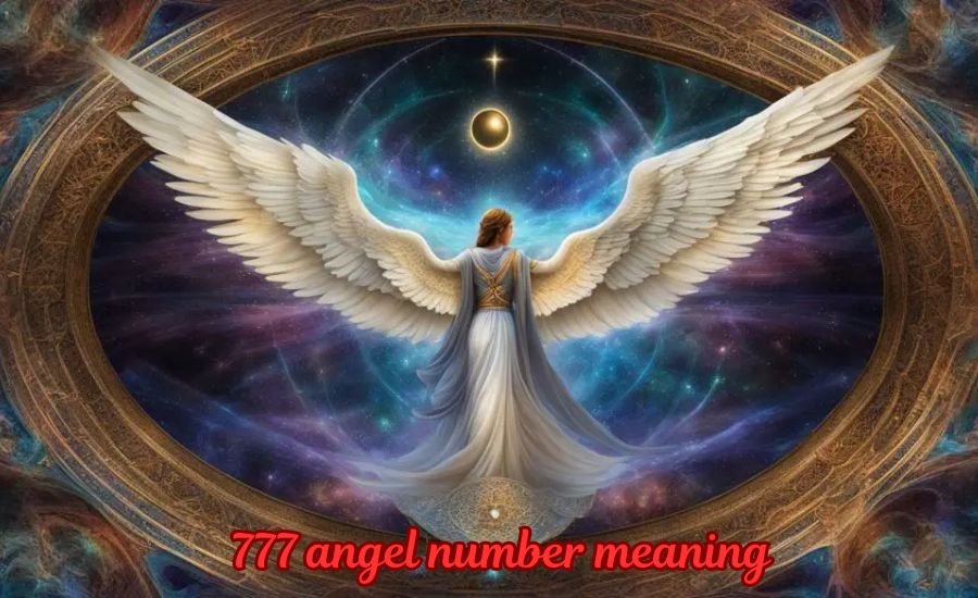 777 angel number meaning