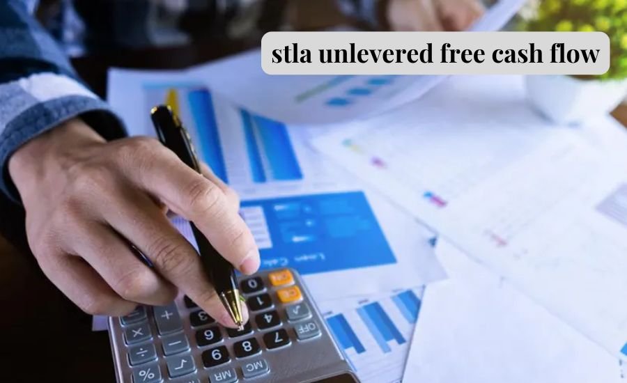 stla unlevered free cash flow