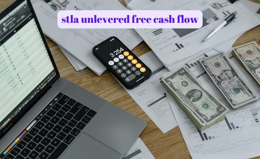 stla unlevered free cash flow