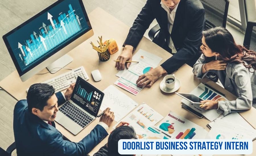 doorlist business strategy intern