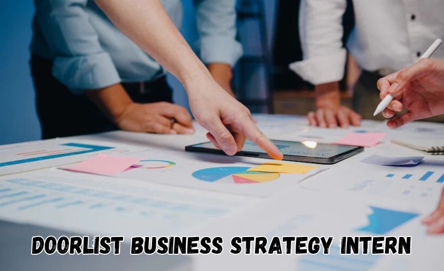 Why Being a DoorList Business Strategy Intern Could Be the Best Start to Your Career!