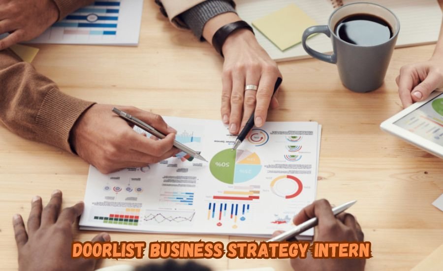 doorlist business strategy intern