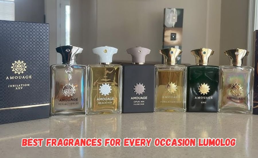 best fragrances for every occasion lumolog