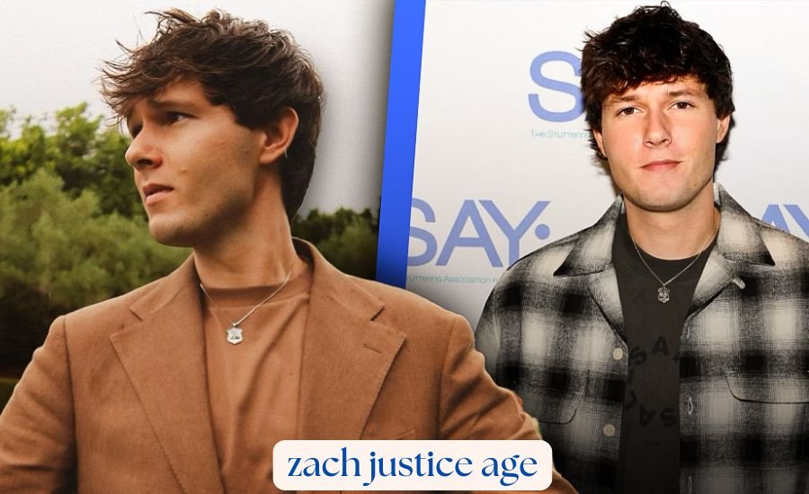 zach justice age