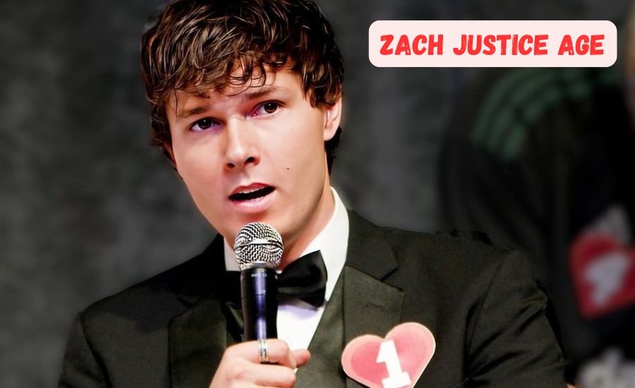 Zach Justice Age: Discover the Surprising Truth About the Social Media Star!