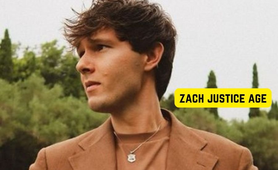 zach justice age