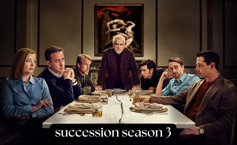 succession season 3