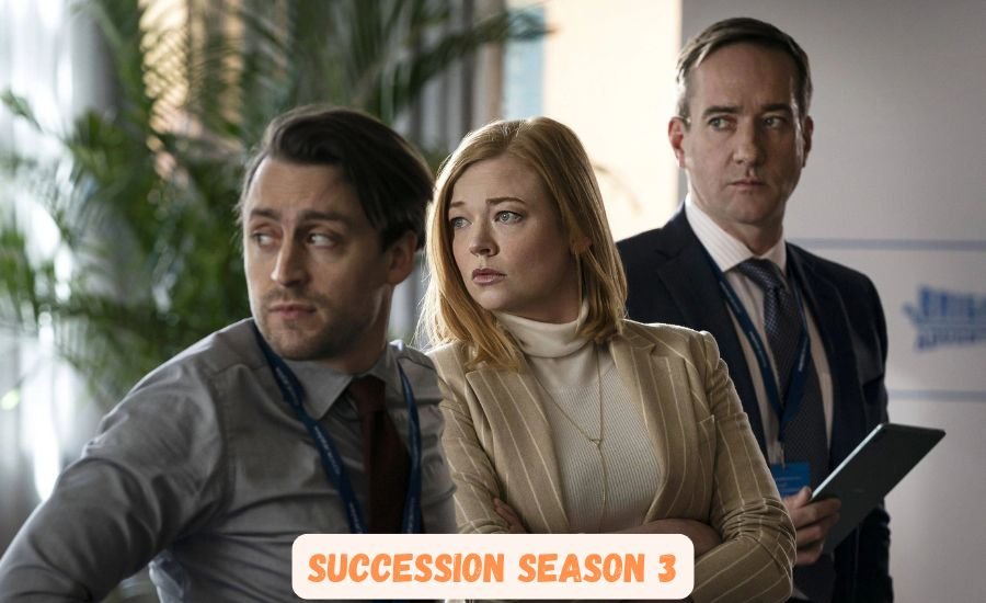 succession season 3