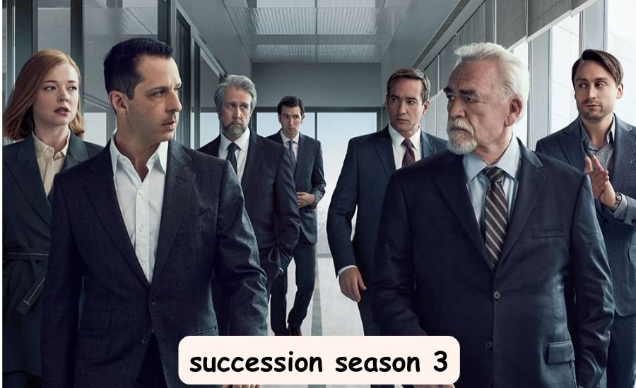 succession season 3