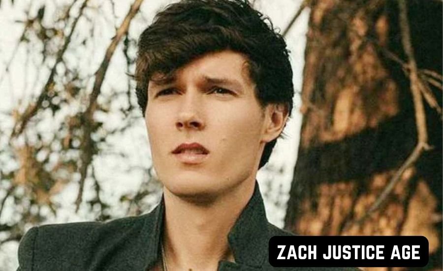 zach justice age