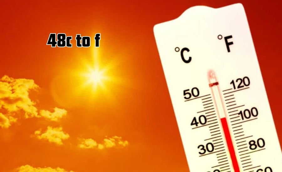 48c to f