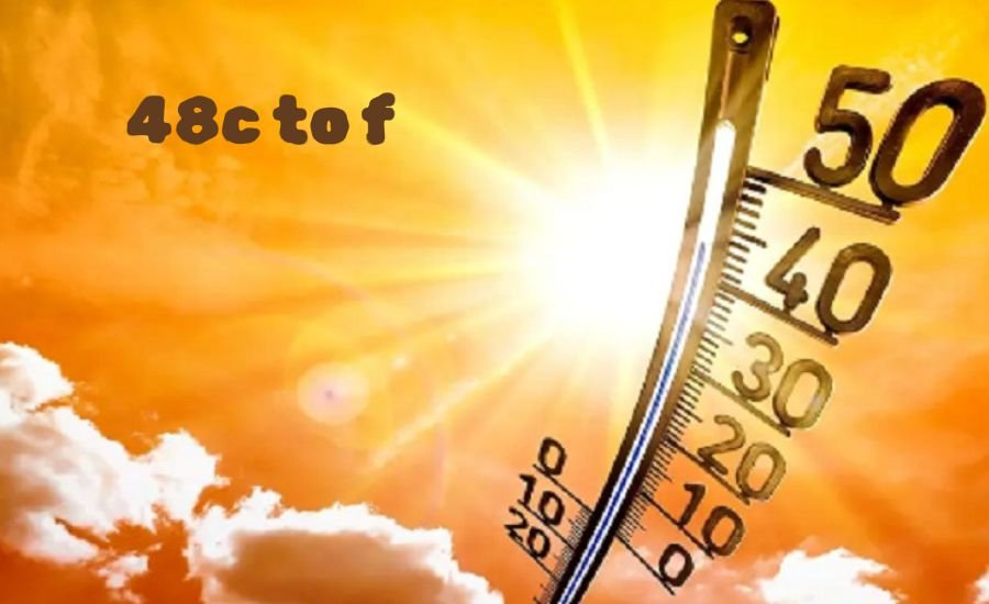 48c to f