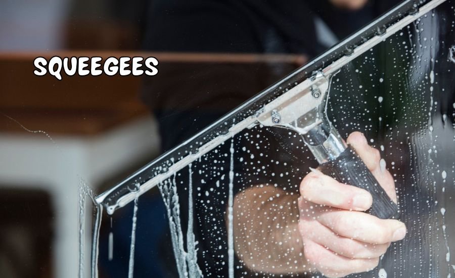 Squeegees