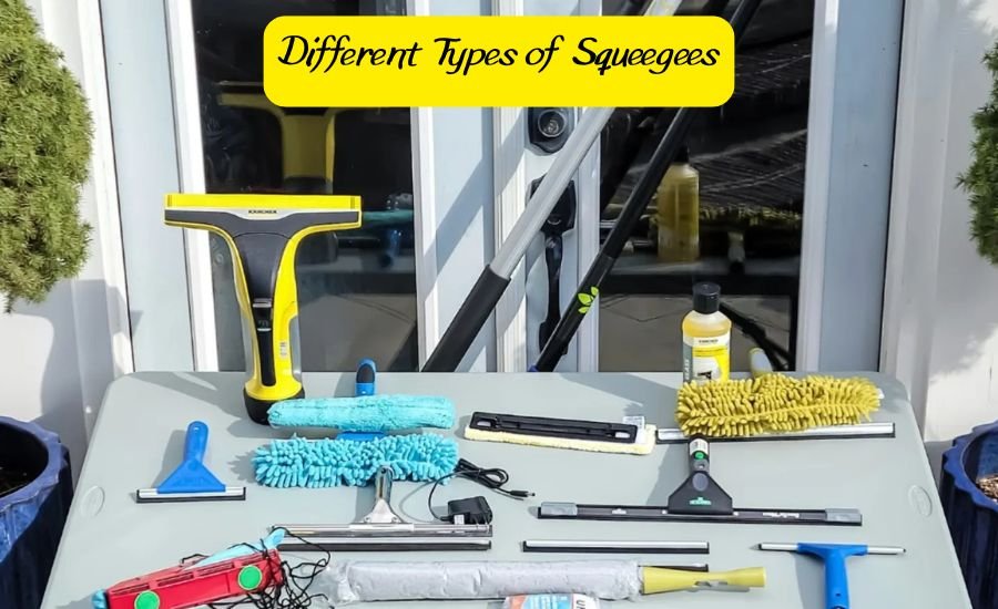 Squeegees