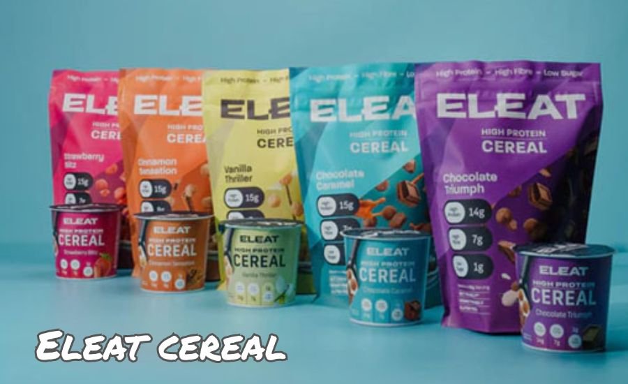 eleat cereal