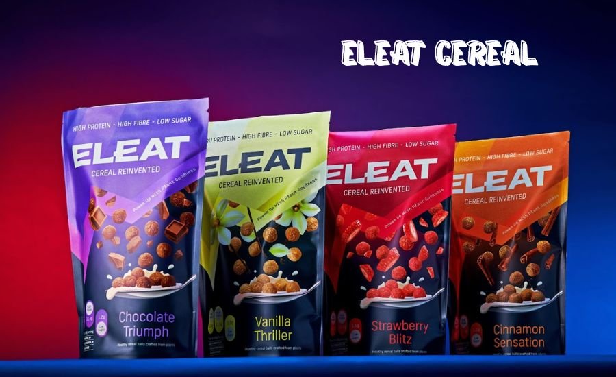 eleat cereal