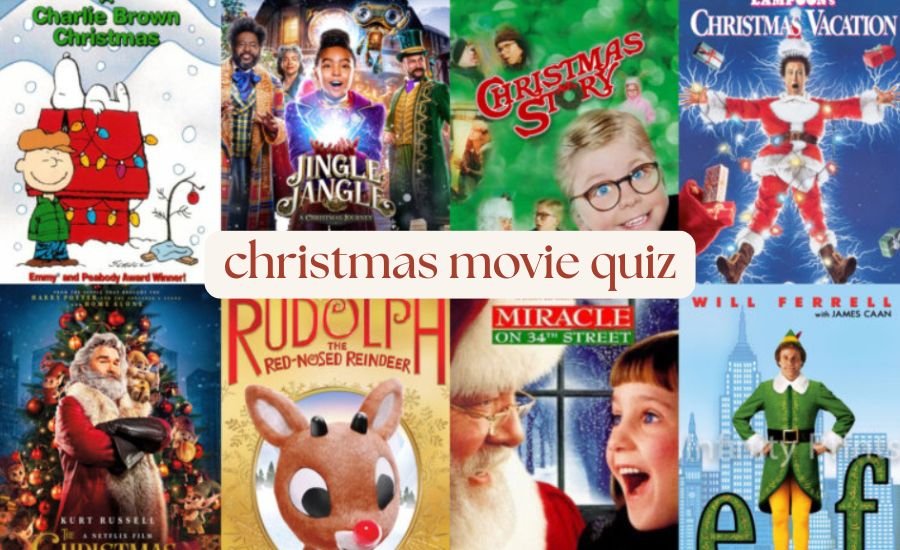 christmas movie quiz