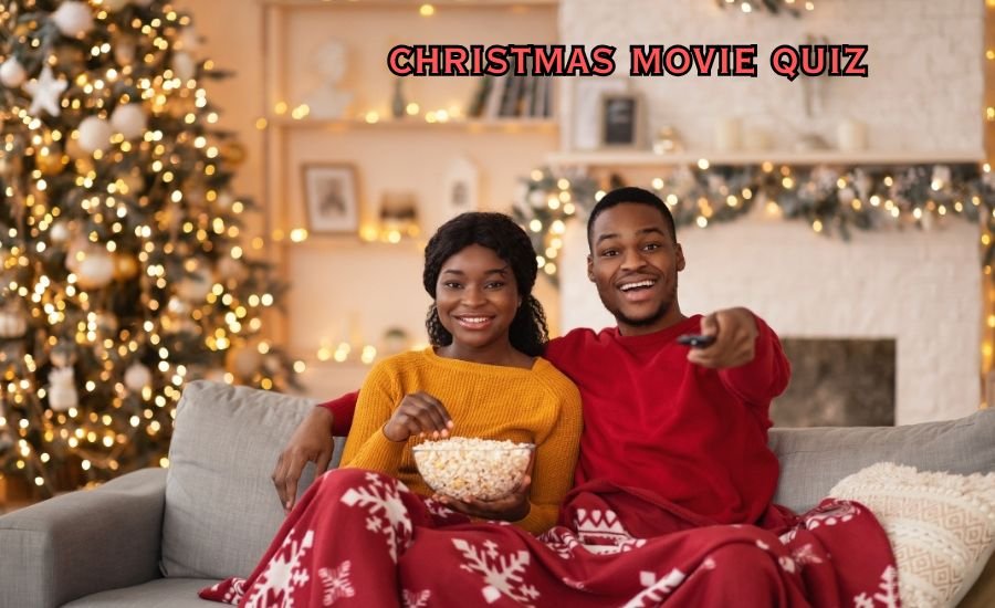 christmas movie quiz