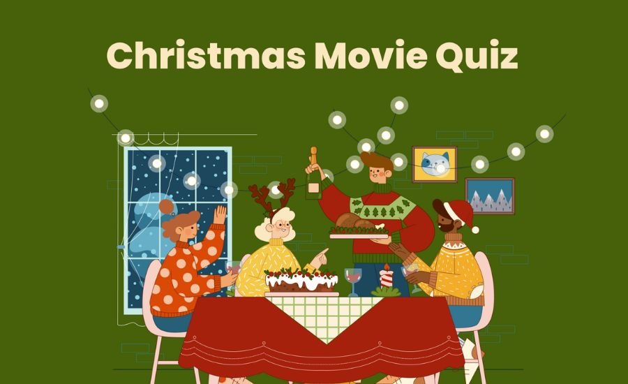 christmas movie quiz
