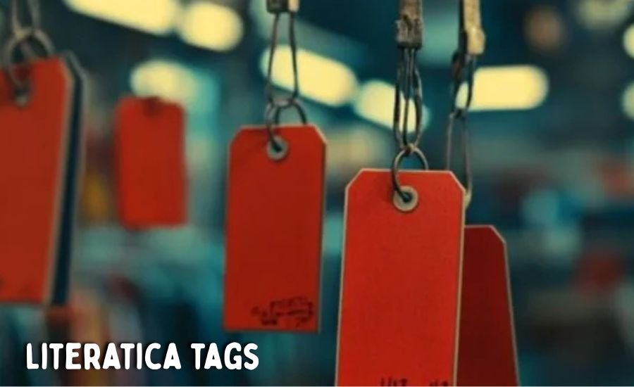 literatica tags