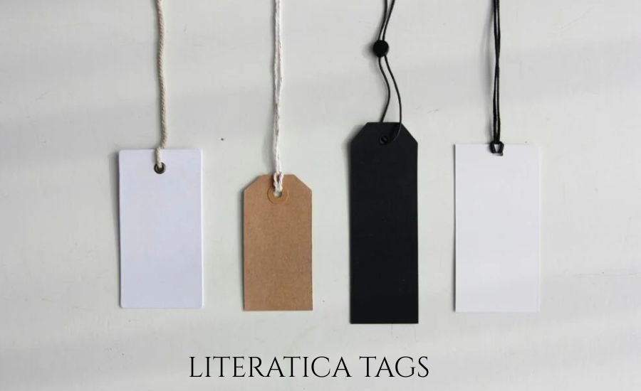 literatica tags